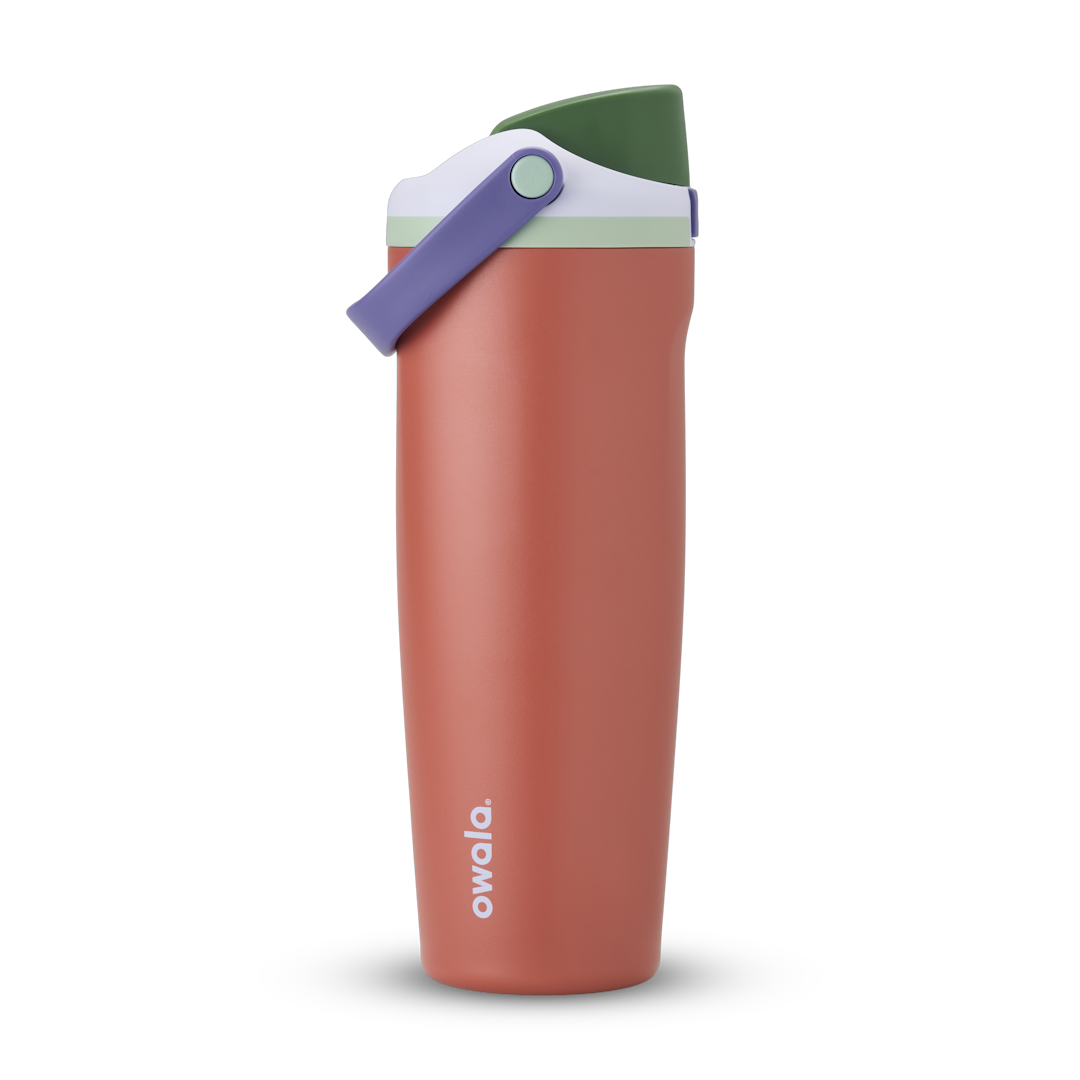 FreeSip® Sway - 18oz / Very, Very Dark / Stainless steel