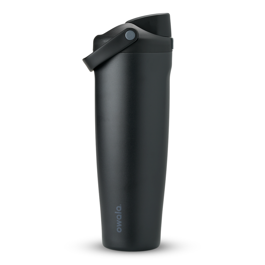 FreeSip® Sway - 18oz / Very, Very Dark / Stainless steel