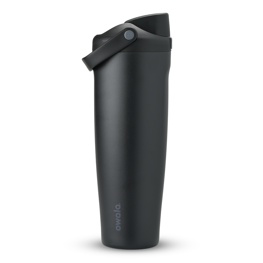 FreeSip® Sway - 18oz / Very, Very Dark / Stainless steel